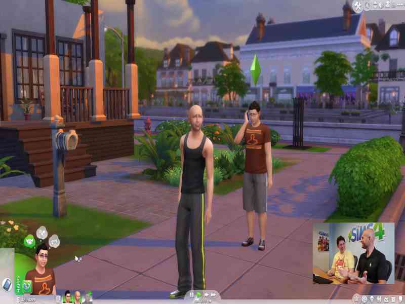 The Sims 4 Game Download Free For PC Full Version - downloadpcgames88.com