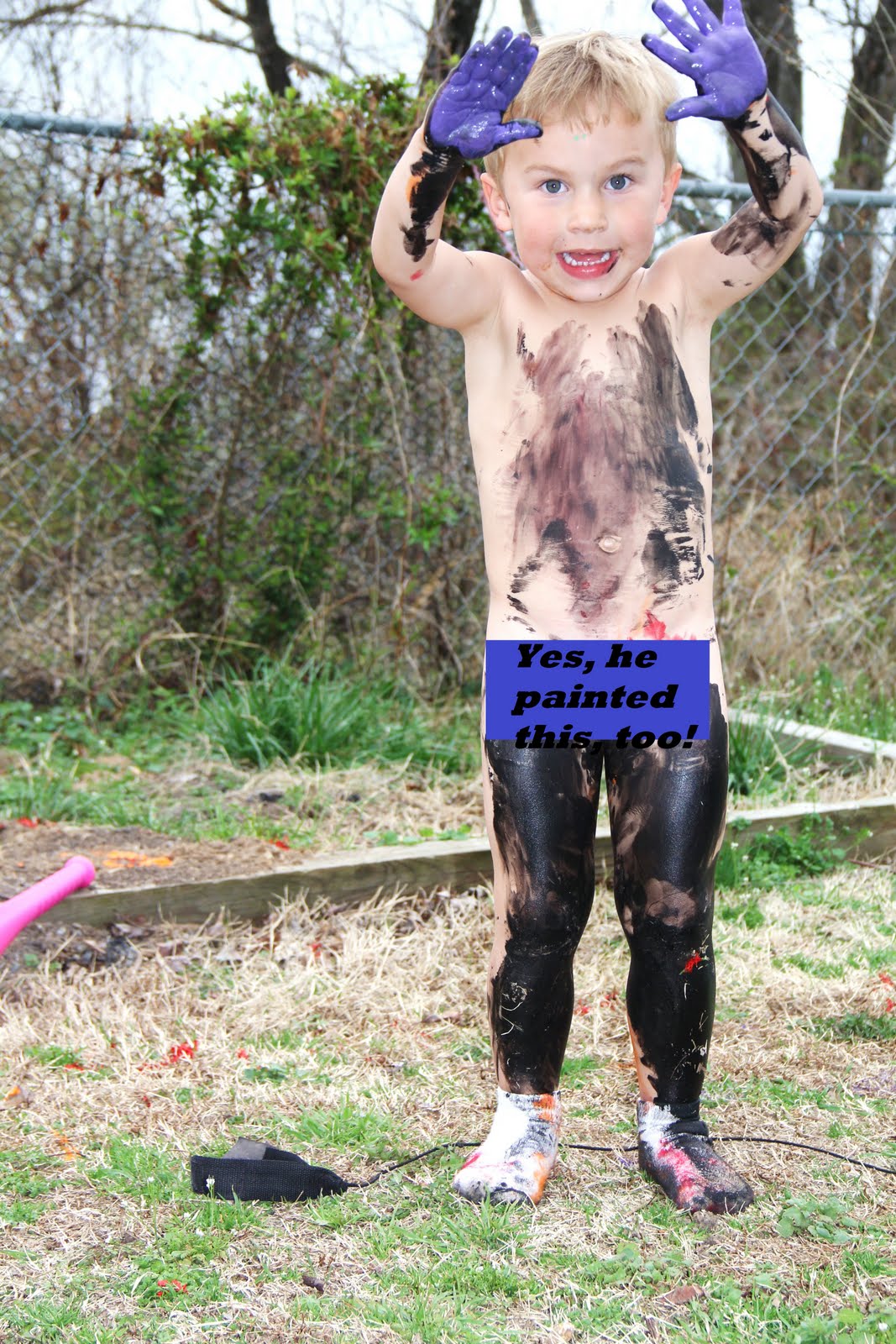 christina moore fake nudes from Kian naked body paint boy