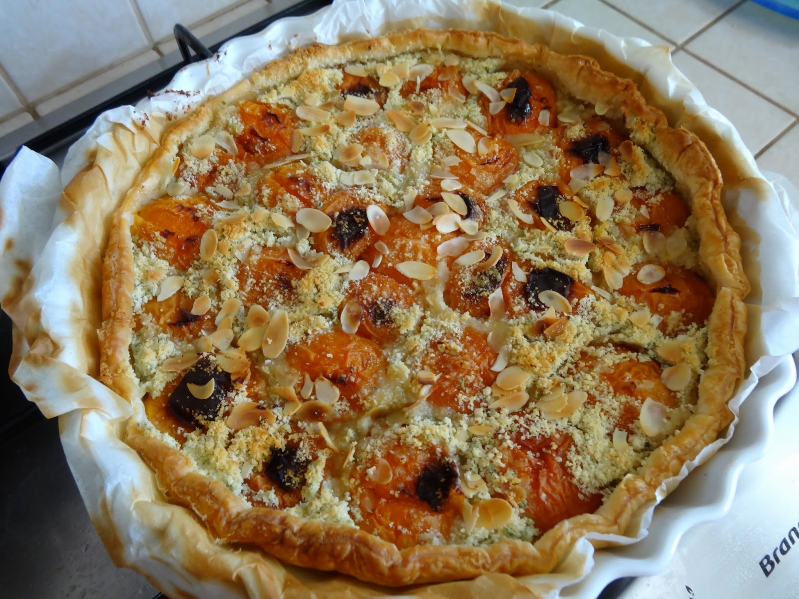 Chen Gai France :): recette laurent mariotte