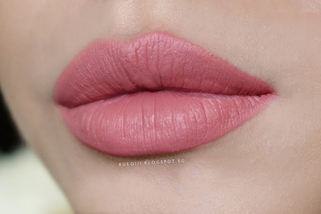 Dose of Colors Bare With Me Liquid Matte Lipstick