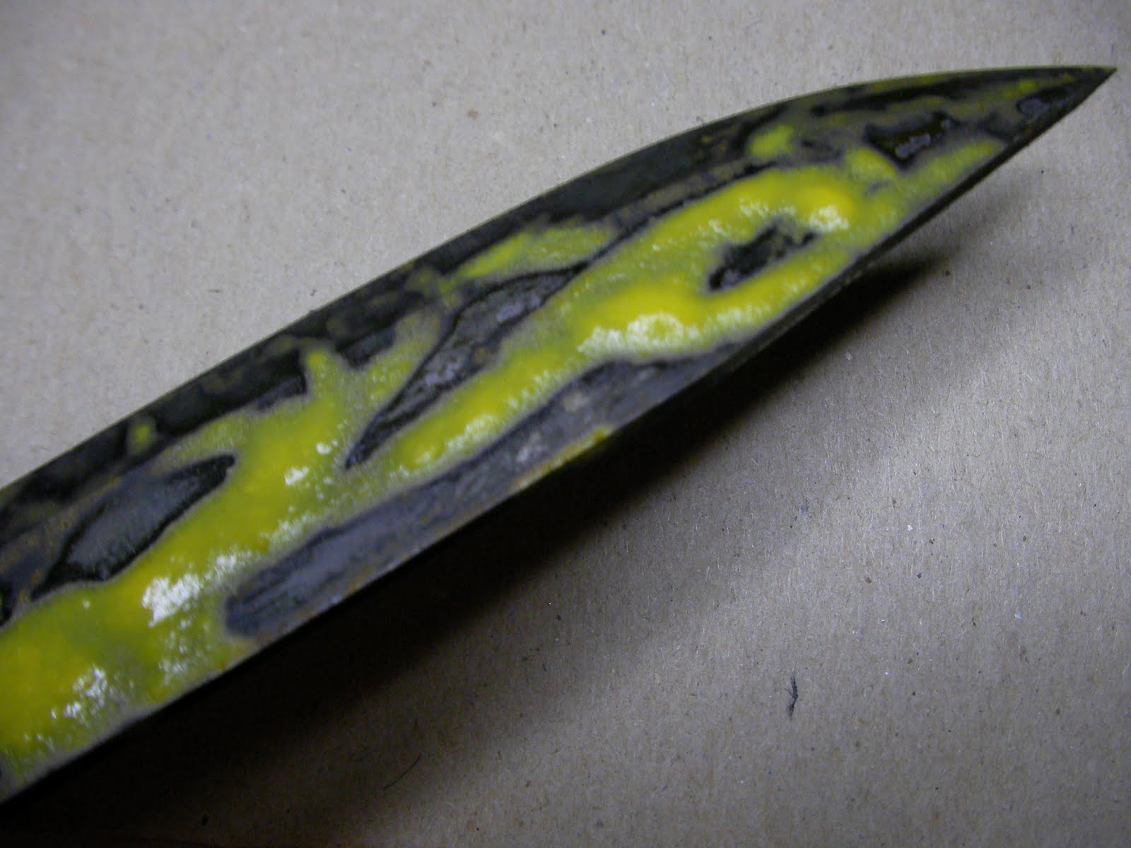 Common Outdoor Skills And Survival Cutting the Mustard OR Mustard the