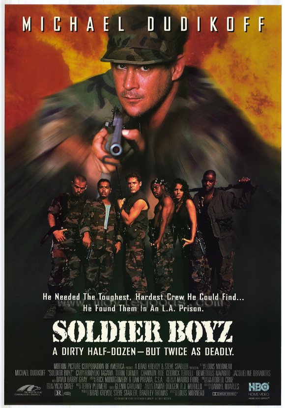 soldier boyz 1995 download soldier boyz 1995 download
