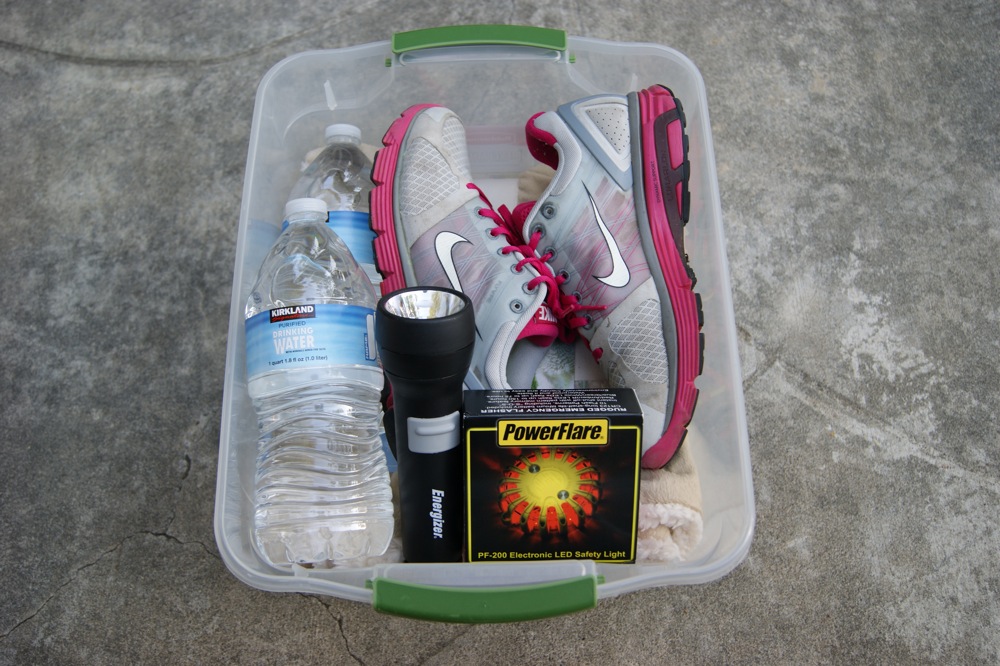 The Simple Solution Mom: Emergency Kit