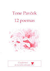 TONE PAVČEK 12 poemas