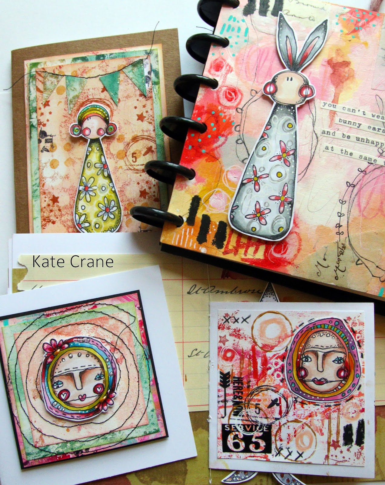 The Kathryn Wheel NEW CARABELLE STUDIO RELEASE!