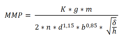 On the mobility of military wheeled vehicles in the field