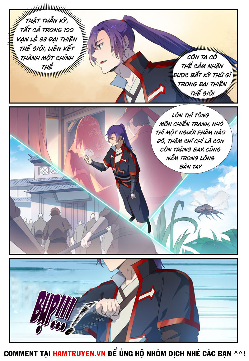Bách Luyện Thành Thần chapter 715 - Trang 3