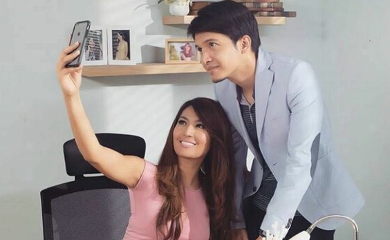 Profil Maria Selena pemeran Hana di Kesempurnaan Cinta Net