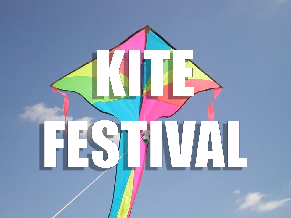 First Ever Kite Festival Scheduled
