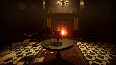 The Room 4 Old Sins Game Screenshot 4