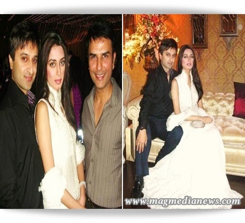 Stani Celeberty Iman Ali Wedding B G Fashion Stani Celeberty Iman Ali Wedding