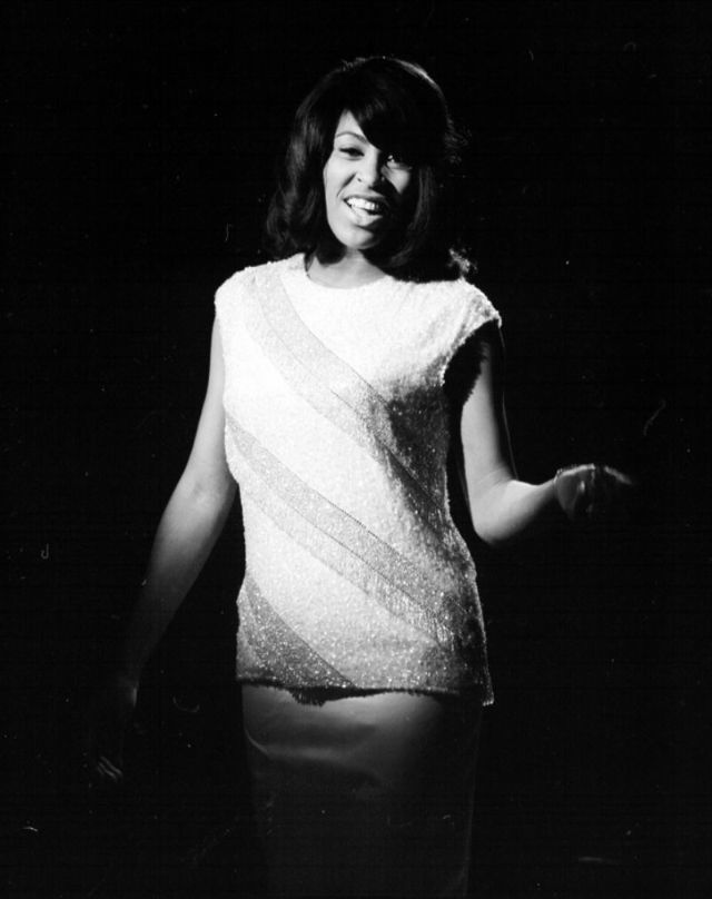 16 Early Photos of a Very Young Tina Turner From Between the Late 1950s and 1960s ~ Vintage Everyday