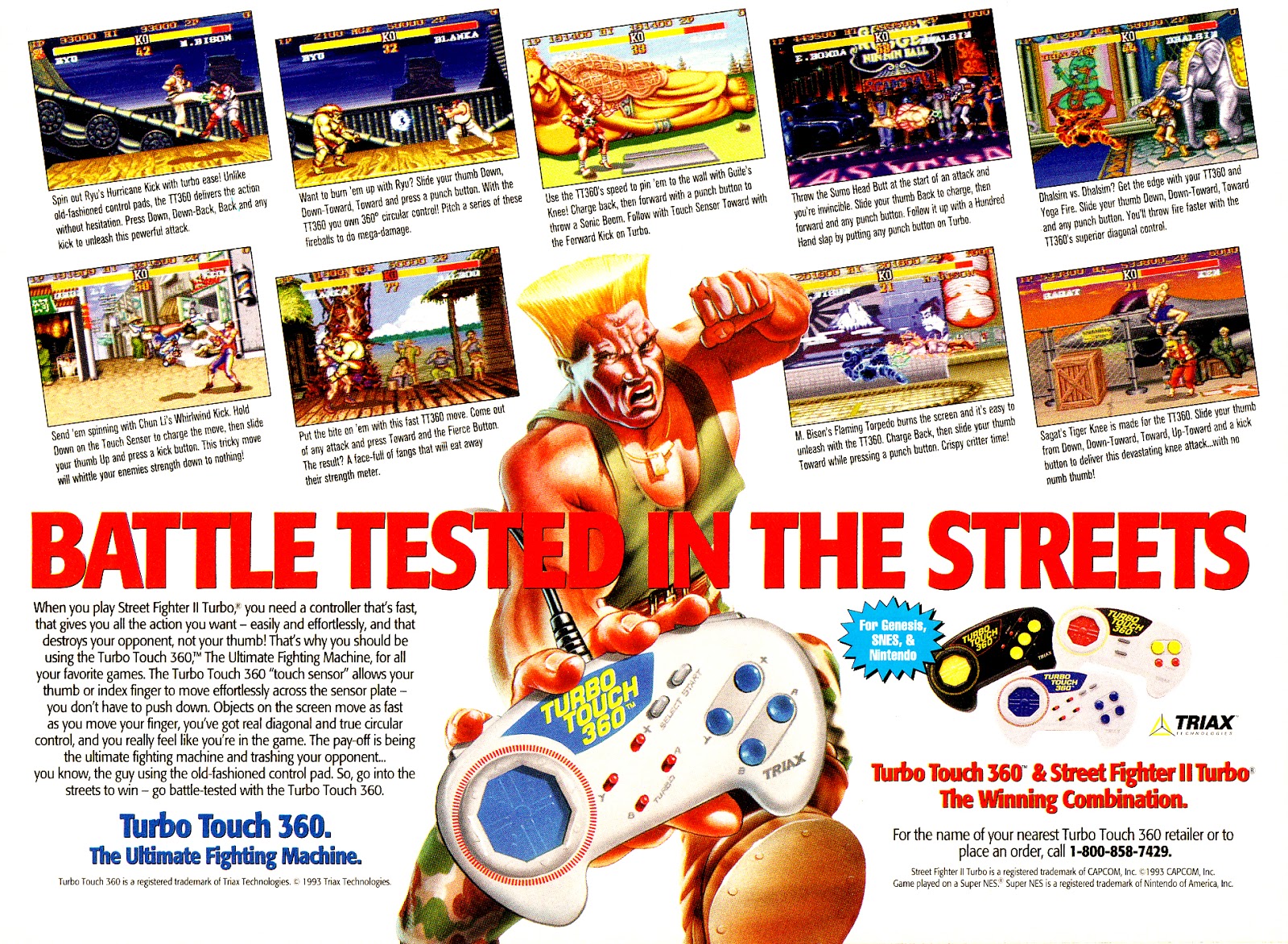 Vault 1541 Gaming Ads Triax, Triffix Entertainment, and Trimark