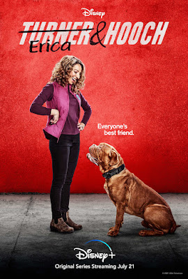 Turner And Hooch Series Poster 6