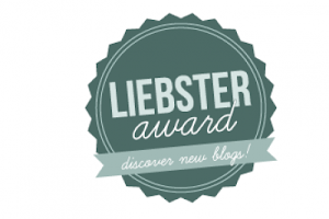 THE LIEBSTER AWARD