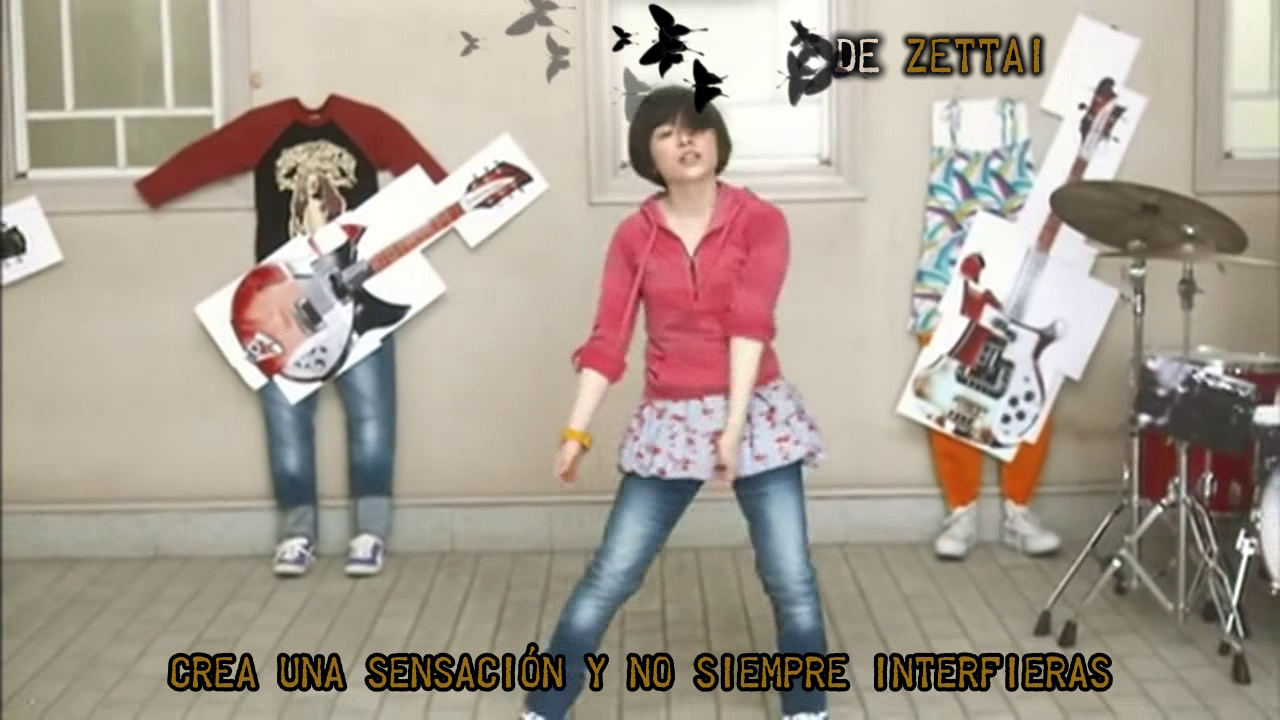 LA CASA DEL JPOP Hitomi Takahashi Jet Boy Jet Girl