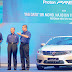 Najib lancar kereta Proton Preve berinternet