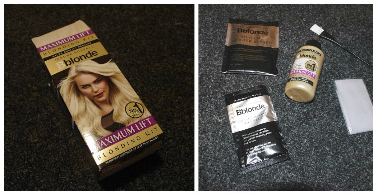 The Lilac Scrapbook Bback To Bblonde With Jerome Russell