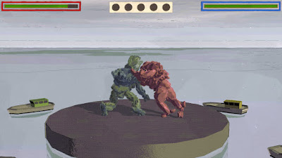 Test Tube Titans Taster Trial Game Screenshot 1