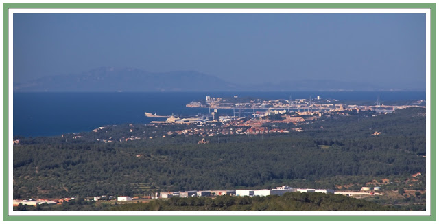 Tarragona, La Pineda, Cap Salou i muntanyes del Montsià