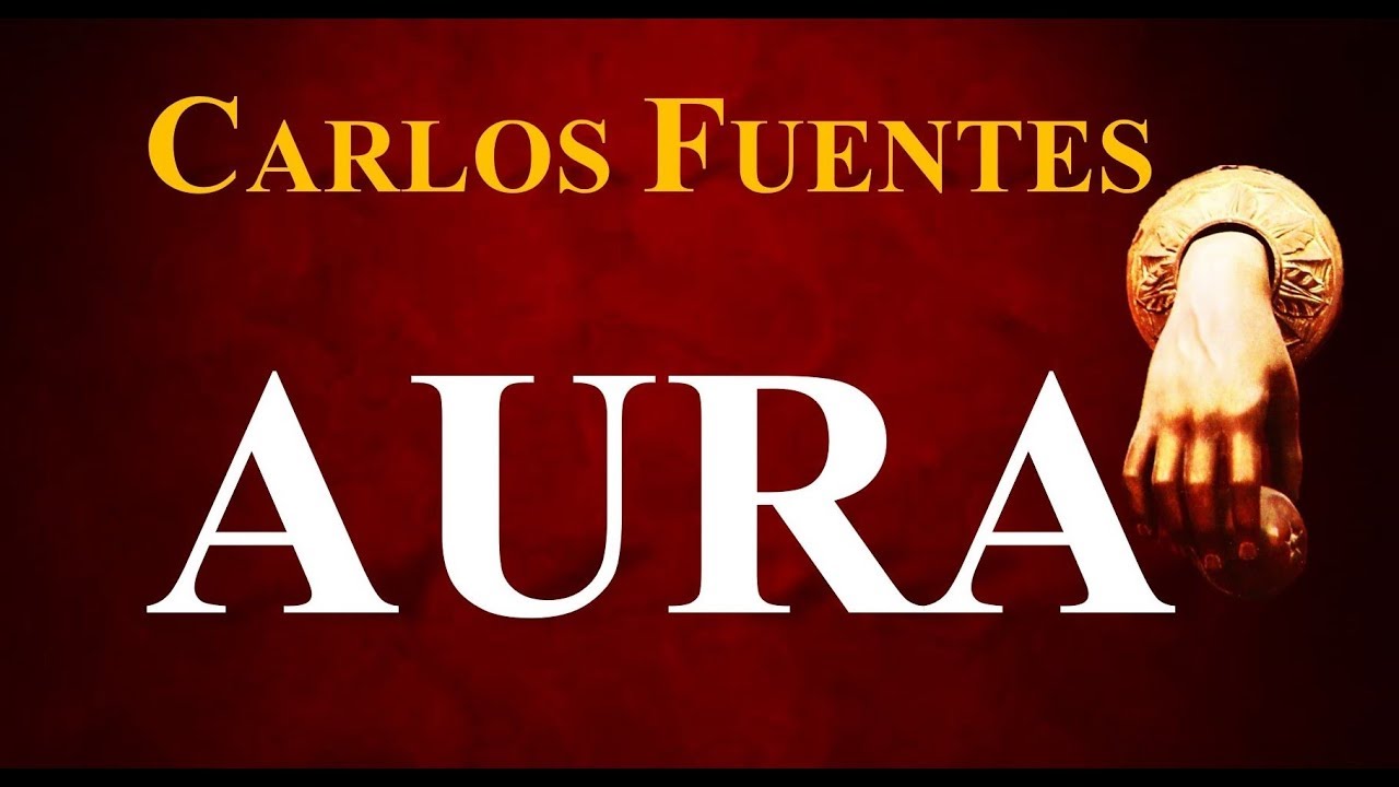 Get Portada Aura Carlos Fuentes PNG