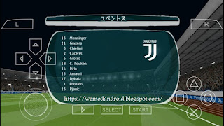 Download Winning Eleven 10 AOKI Mod WE 19 Download Winning Eleven 10 AOKI Mod WE 19
