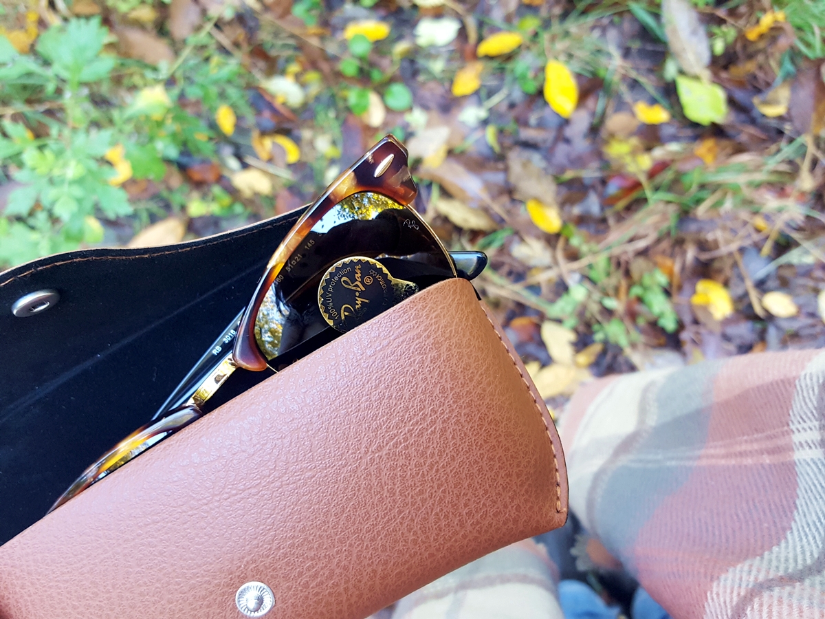 ray ban clubmaster 1160
