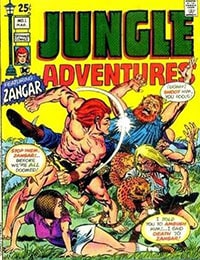 Read Jungle Adventures online