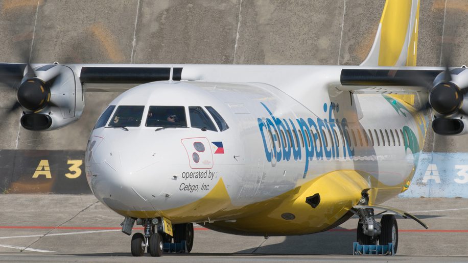 Cebgo ATR 72-600