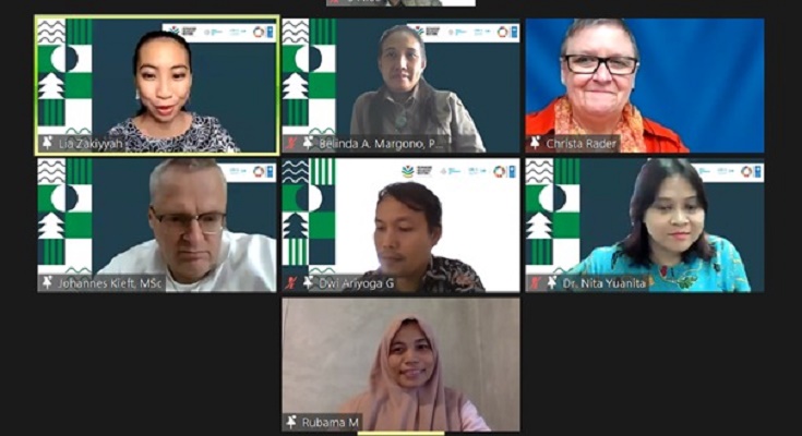Hari Kelautan Sedunia, UNDP Ajak Masyarakat Aktif Menjaga Ekosistem
