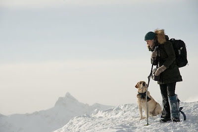 Kate Winslet in The Mountain Between Us