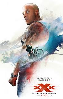 xXx: Return of Xander Cage Vin Diesel Poster (38)
