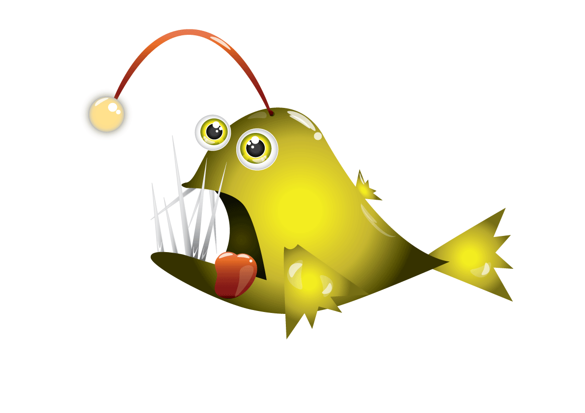 free clip art funny fish - photo #36