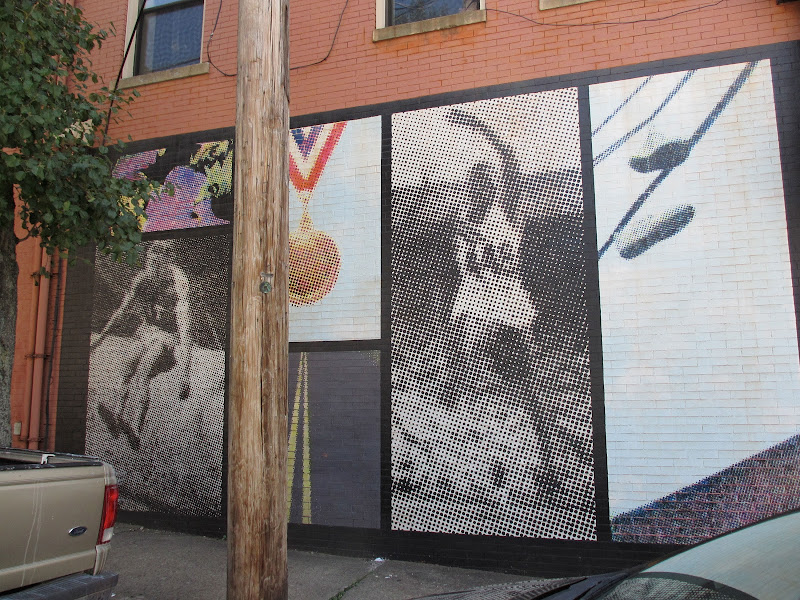 Pittsburgh Murals and Public Art A Tribute to Herbert Douglas by