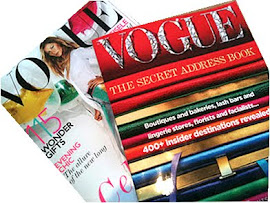 Featured in Vogue's Secret Address Book 2011/12