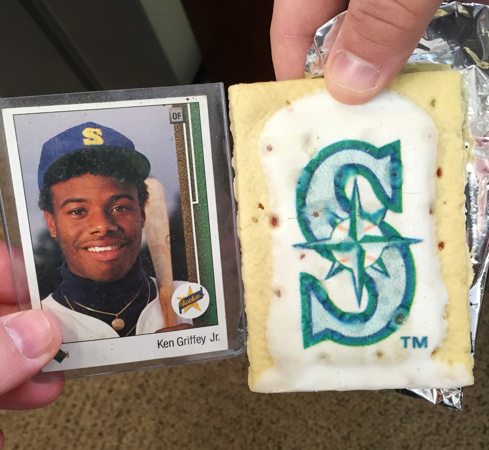 The Junior Junkie the Baseball Cards of Ken Griffey, Jr. and Beyond