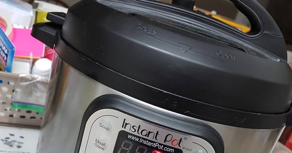 Just before bed 3 minute gluten free oats using an Instant Pot.