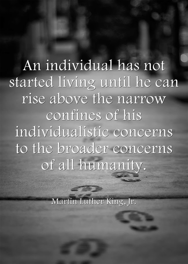 Love For Humanity Quotes