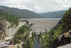 Beardsley Dam