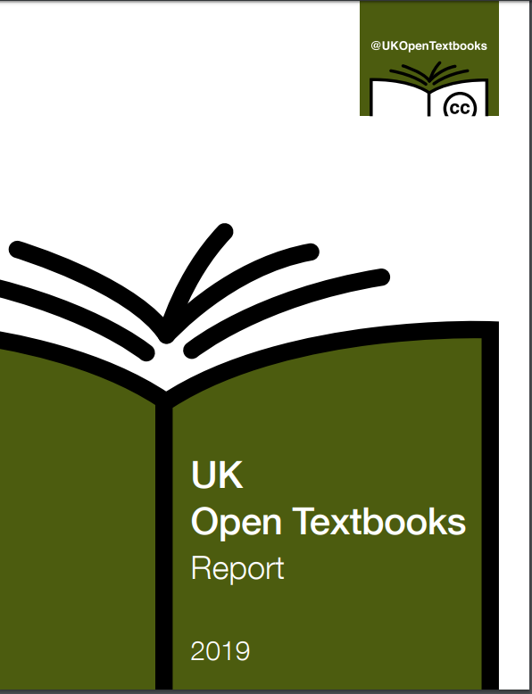 Flexspan: \u00d6ppna kursb\u00f6cker - ny brittisk rapport
