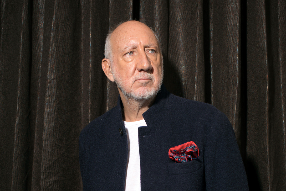 Modernist Society Pete Townshend on The Who’s Uncertain Future and the