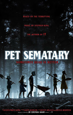 Pet Sematary 2019 Poster 4