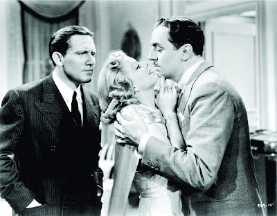 Libeled Lady 1936 Spencer Tracy Jean Harlow William Powell Image 1