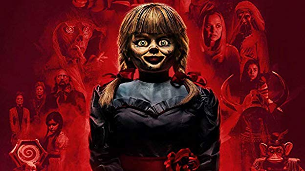 Annabelle Comes Home 2019 300MB HD Movie In Hindi Dubbed
