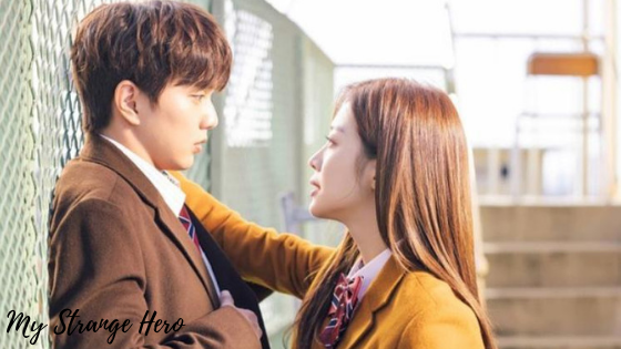 Kesan Pertama Nonton Drama Korea My Srange Hero 2018 Pecandu Korea
