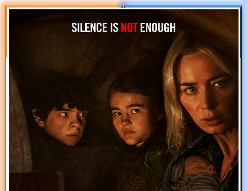 Un lugar en silencio parte II (2020) HD 1080p y 720p Latino 5.1 Dual Un lugar en silencio parte II (2020) HD 1080p y 720p Latino 5.1 Dual