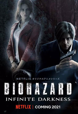 Resident Evil: Infinite Darkness (2021) S01 English Series 720p HDRip ESub x265 HEVC