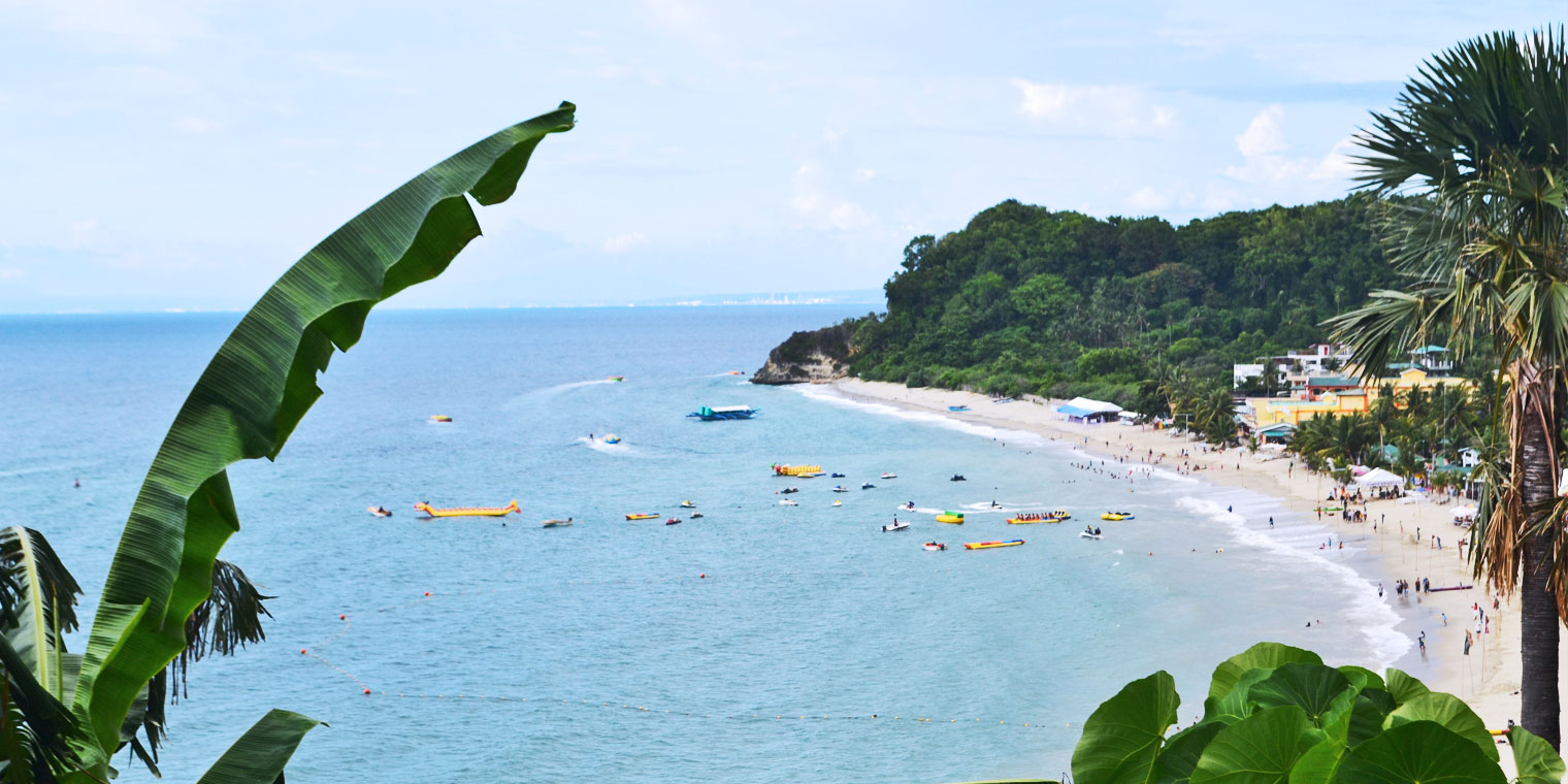 Puerto Galera Travel Diary: White Beach | Anne's Scribbles and Doodles