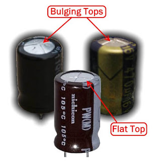 capacitor compare