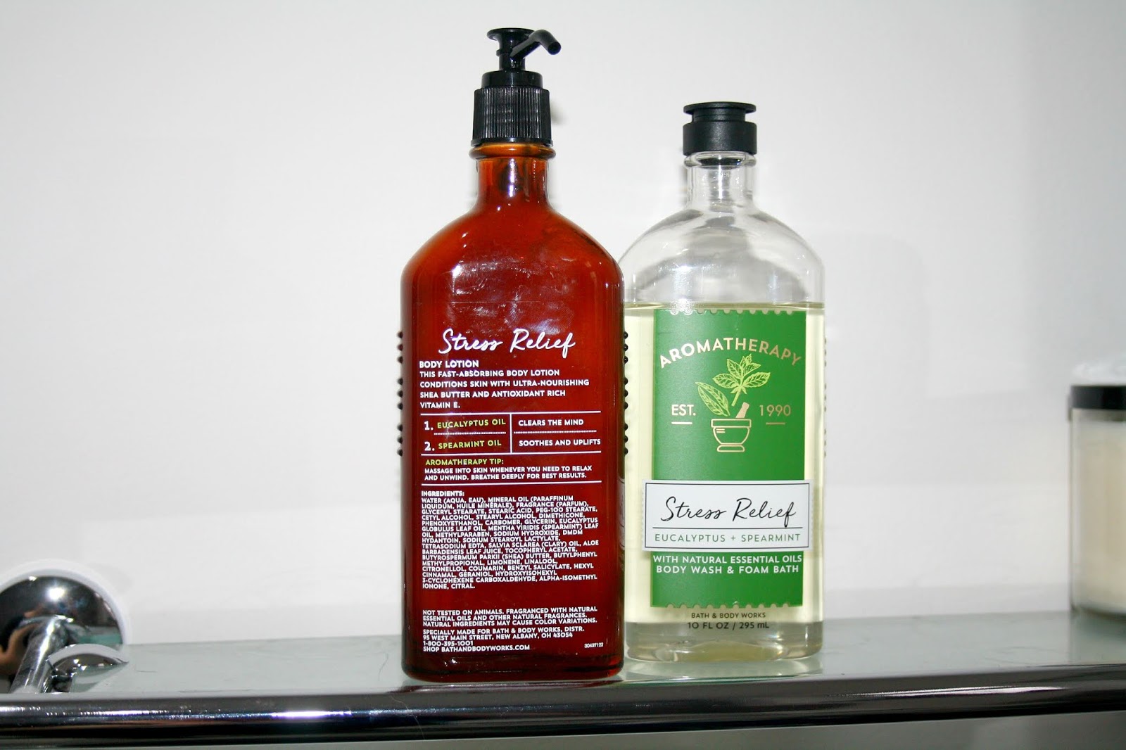 Bath & Body Works Shea Butter Hand Cream Eucalyptus Mint Bath & Body Works Shea Butter Hand Cream Eucalyptus Mint